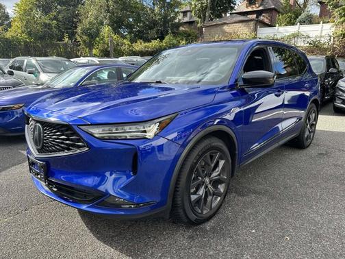 2022 Acura MDX w/A-Spec Package