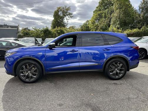 2022 Acura MDX w/A-Spec Package