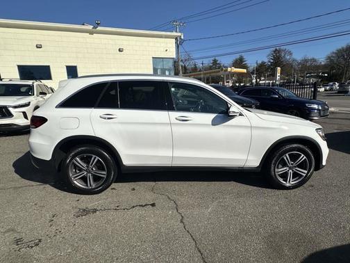 2020 Mercedes-Benz GLC 300 Base 4MATIC
