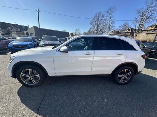 2020 Mercedes-Benz GLC 300 Base 4MATIC