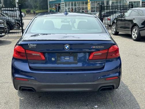 2020 BMW M550 i xDrive