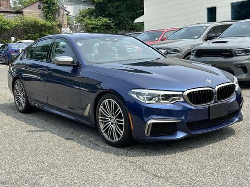 2020 BMW M550 i xDrive