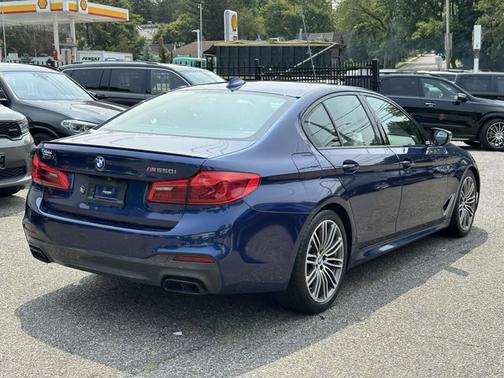 2020 BMW M550 i xDrive