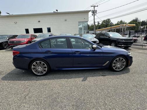 2020 BMW M550 i xDrive