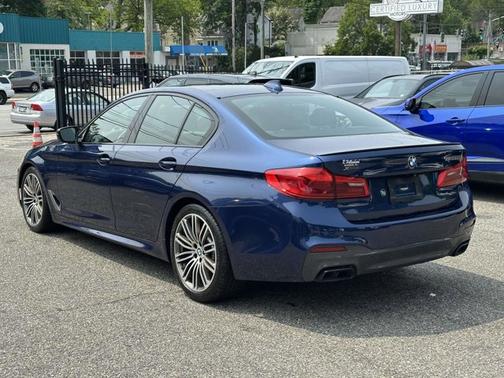 2020 BMW M550 i xDrive