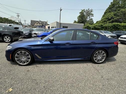 2020 BMW M550 i xDrive
