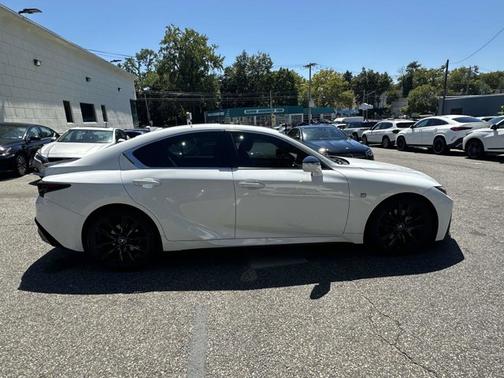 2021 Lexus IS 350 F Sport