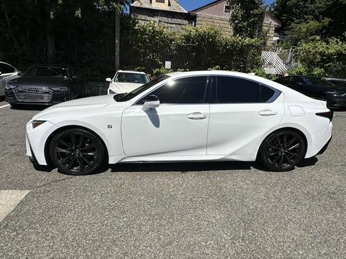 2021 Lexus IS 350 F Sport