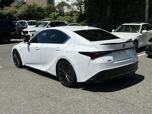 2021 Lexus IS 350 F Sport