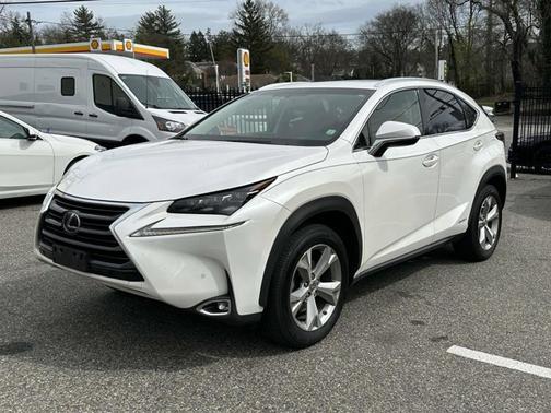 2017 Lexus NX 300h Base