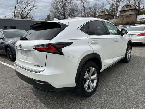 2017 Lexus NX 300h Base