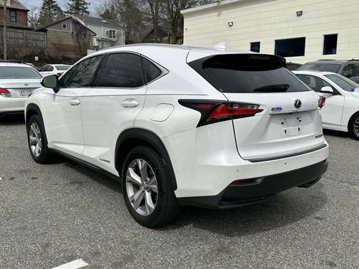 2017 Lexus NX 300h Base
