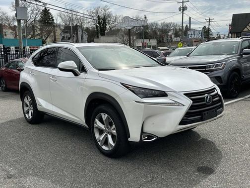 2017 Lexus NX 300h Base