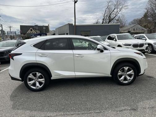 2017 Lexus NX 300h Base