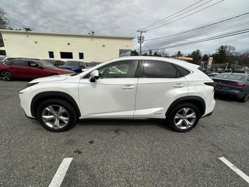 2017 Lexus NX 300h Base