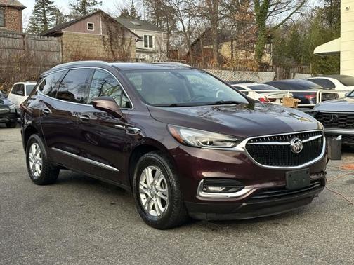 2018 Buick Enclave Premium