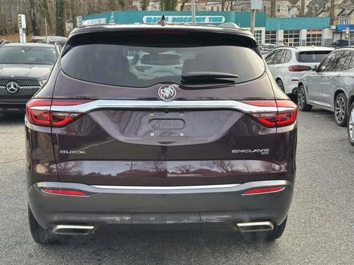 2018 Buick Enclave Premium