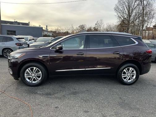 2018 Buick Enclave Premium