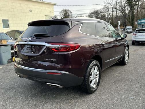 2018 Buick Enclave Premium