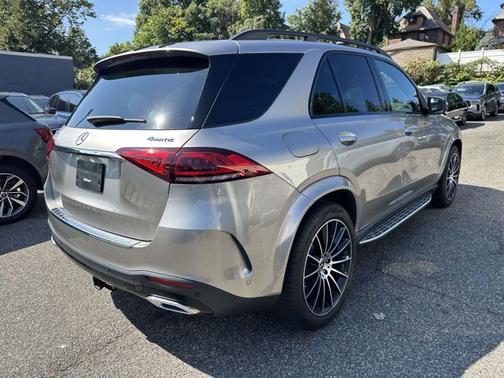 2022 Mercedes-Benz GLE 350 Base