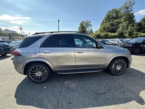 2022 Mercedes-Benz GLE 350 Base