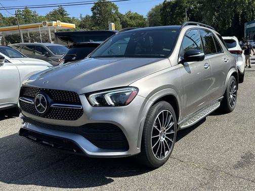 2022 Mercedes-Benz GLE 350 Base