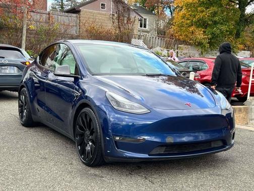 2022 Tesla Model Y Performance