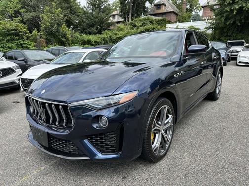 2022 Maserati Levante GT