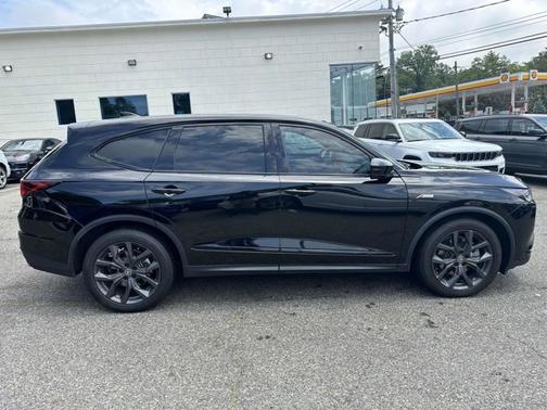 2022 Acura MDX w/A-Spec Package