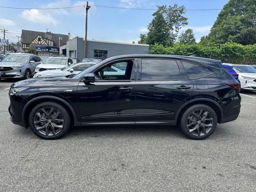2022 Acura MDX w/A-Spec Package