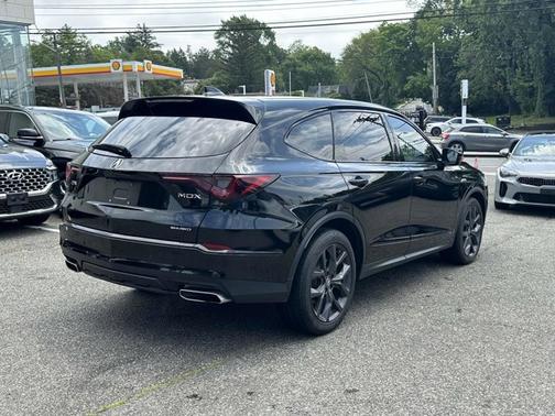 2022 Acura MDX w/A-Spec Package