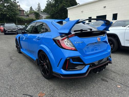 2021 Honda Civic Type R Touring