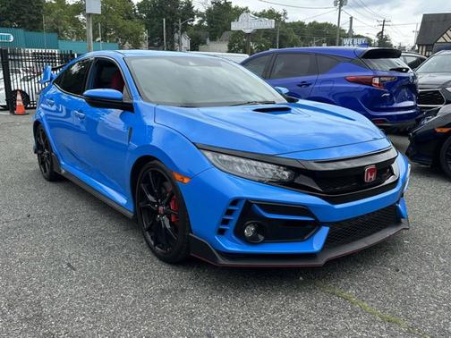 2021 Honda Civic Type R Touring