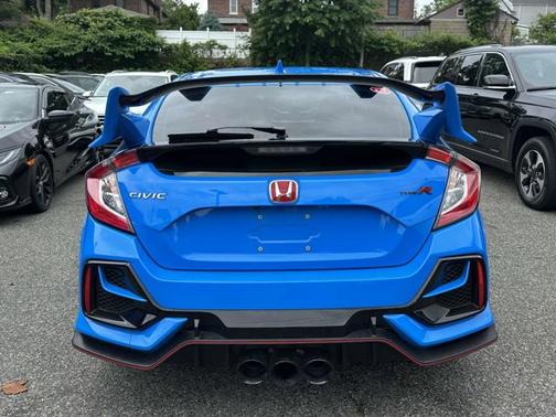 2021 Honda Civic Type R Touring