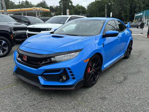 2021 Honda Civic Type R Touring