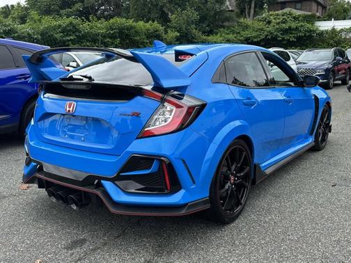 2021 Honda Civic Type R Touring