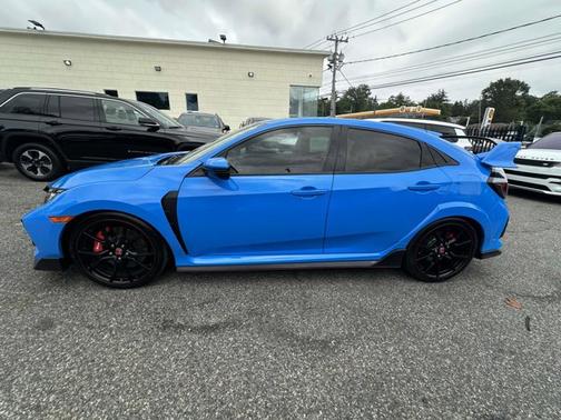 2021 Honda Civic Type R Touring