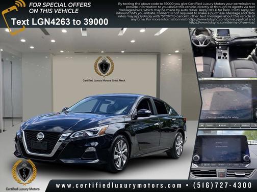 Photo 1 of 32 of 2020 Nissan Altima 2.5 S