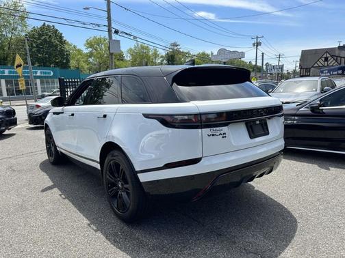 2021 Land Rover Range Rover Velar R-Dynamic S