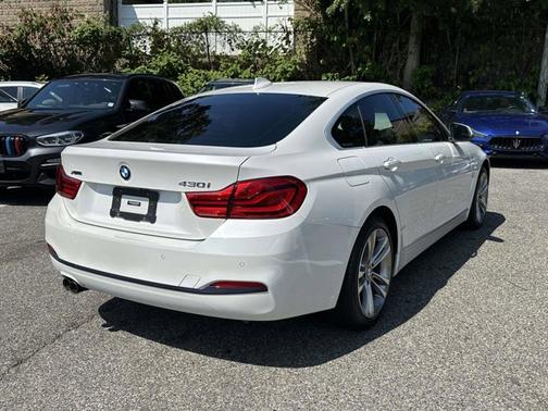 2019 BMW 430 i xDrive