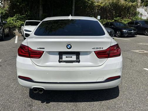 2019 BMW 430 i xDrive