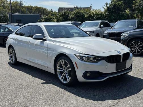 2019 BMW 430 i xDrive