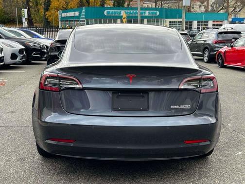 2020 Tesla Model 3 Performance