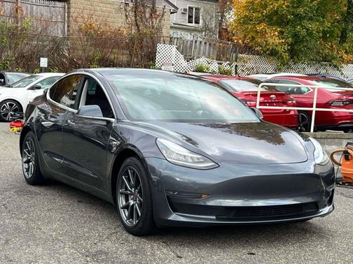 2020 Tesla Model 3 Performance