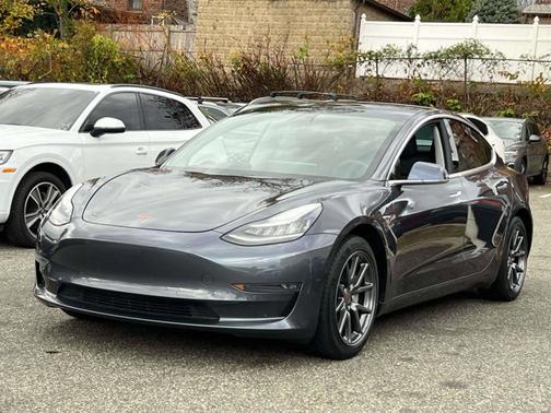 2020 Tesla Model 3 Performance