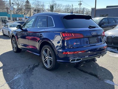 2019 Audi SQ5 Premium
