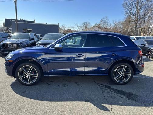 2019 Audi SQ5 Premium
