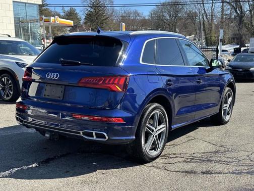 2019 Audi SQ5 Premium