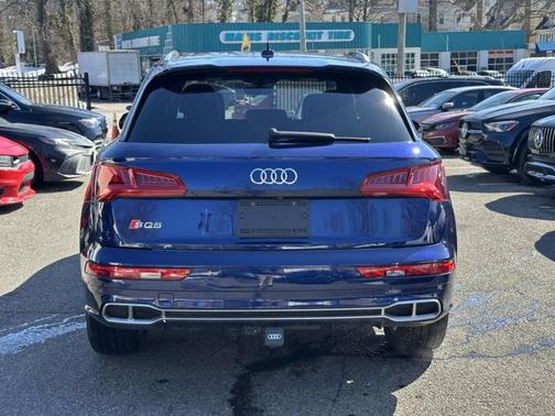 2019 Audi SQ5 Premium