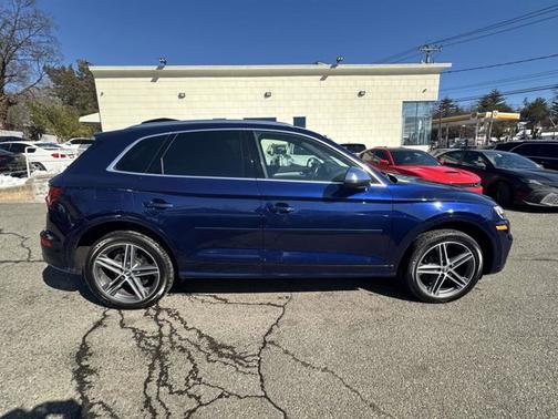 2019 Audi SQ5 Premium